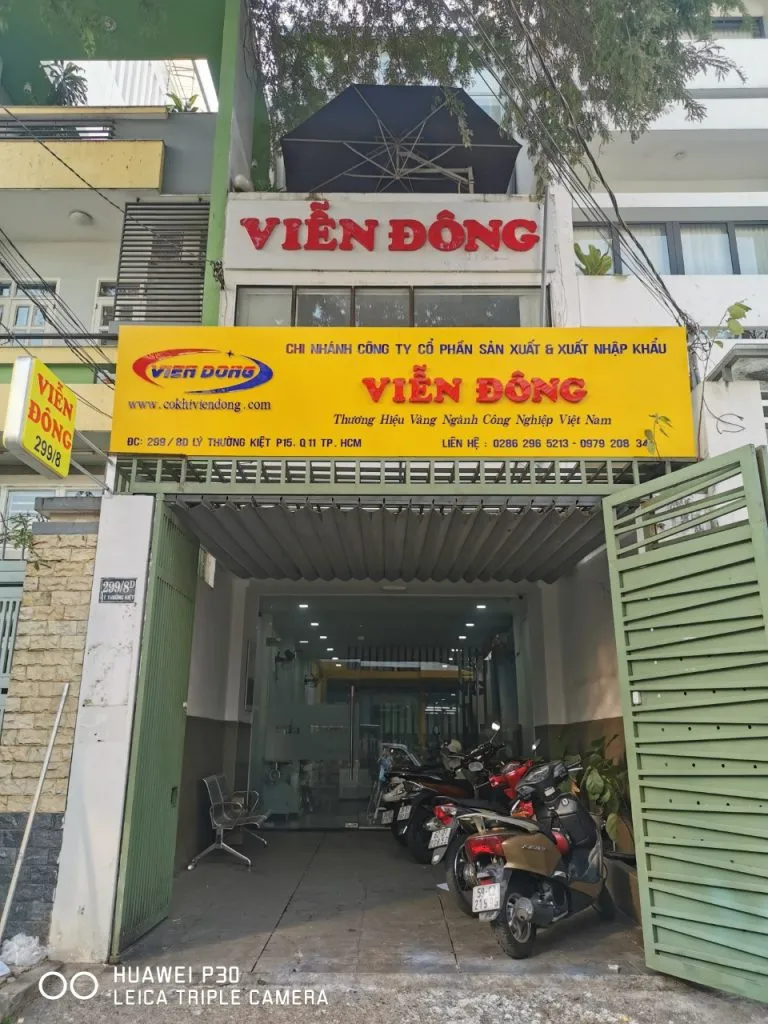 Cơ khí viễn đông