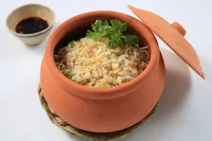 Cơm chiên cá mặn – Đoạn Lãng