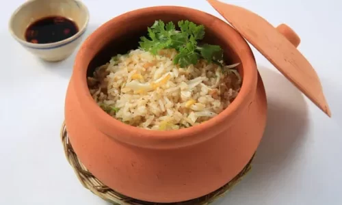 Cơm chiên cá mặn – Đoạn Lãng