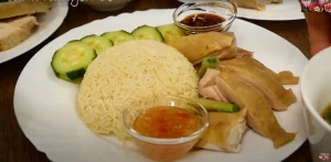 Cơm gà Hải Nam – Vanh Khuyen