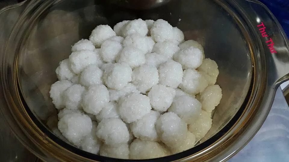 Cơm rượu miền Nam - Thư Thư