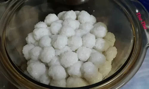 Cơm rượu miền Nam – Thư Thư