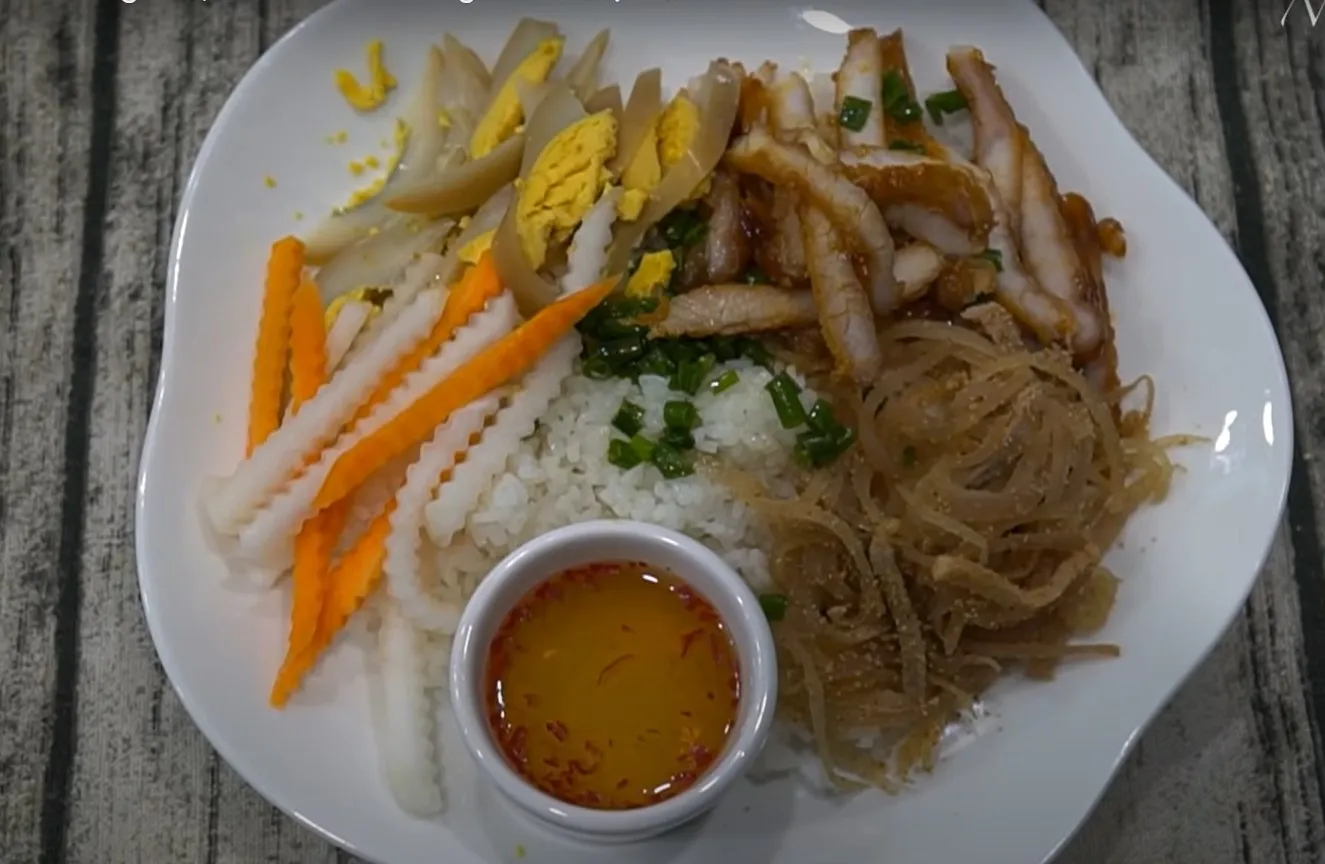 Cơm tấm Long Xuyên - Natha Food