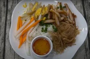 Cơm tấm Long Xuyên – Natha Food