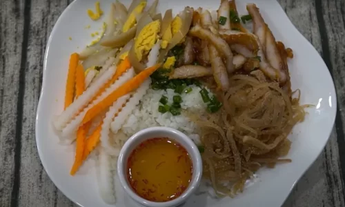 Cơm tấm Long Xuyên – Natha Food