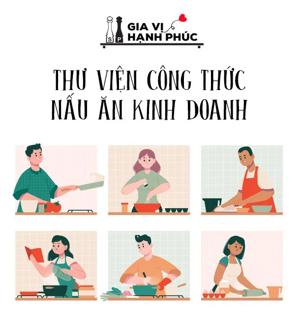 Combo trọn gói - Danh sách tổng hợp
