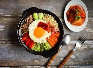 Cơm trộn Hàn Quốc – Sốt trộn cơm – Nghi’s Kitchen