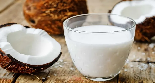 Nước cốt dừa kinh doanh - GVHP