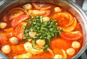 Cốt lẩu chua cay – Khoa DangQuang