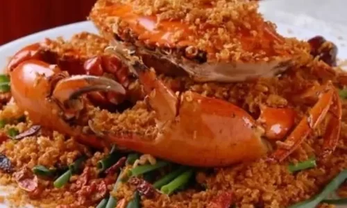 Muối Hồng Kong – Juan Nguyen