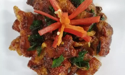 Da heo lắc mắm me xí muội – Sốt me xí muội  – Nghi’s Kitchen`