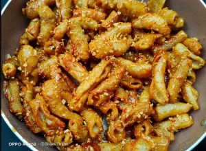Da heo tỏi ớt – To Thien Thanh