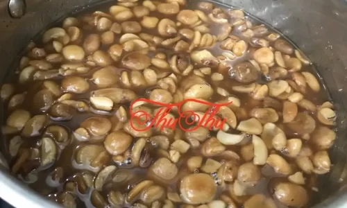 Đá me – Thư Thư