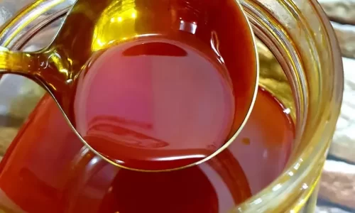 Dầu điều lên màu đẹp mà không gắt – Nguyễn Thụy Như