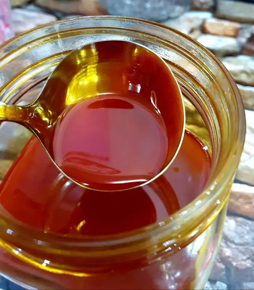 Dầu điều lên màu đẹp mà không gắt - Nguyễn Thụy Như