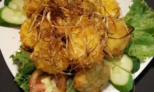 Muối Hồng Kong – Quang Lê