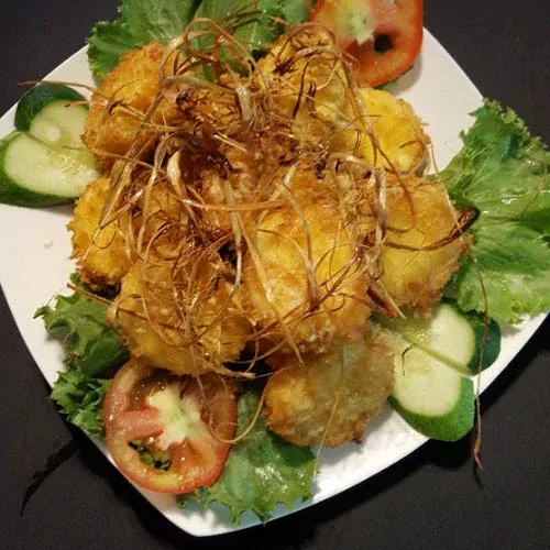 Muối Hồng Kong - Quang Lê
