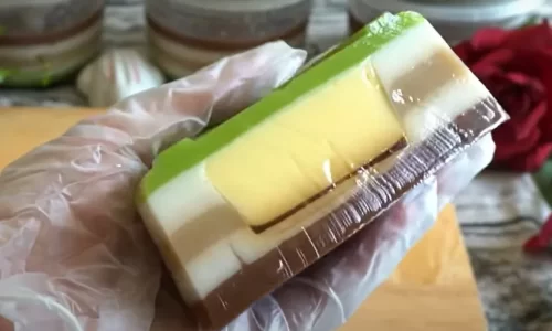 Đông sương Flan Nha Trang – Natha Food