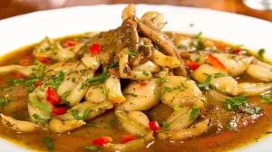Ếch xào lăn – Phước Nguyễn
