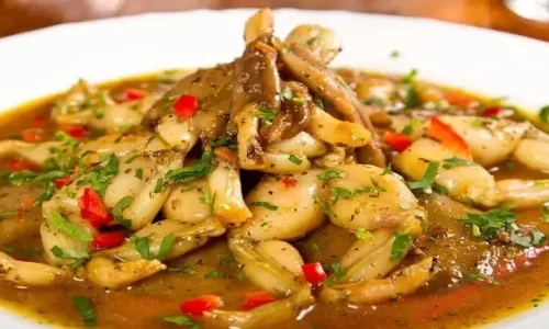 Ếch xào lăn – Phước Nguyễn