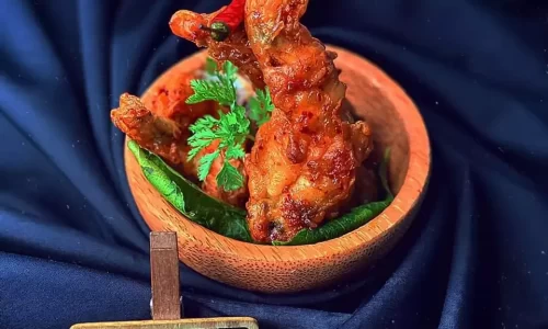 Ếch chiên bơ – Sốt bơ – Nghi’s Kitchen