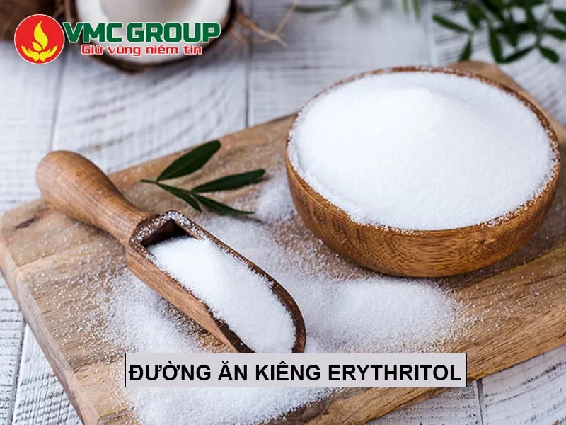Erythritol là gì?
