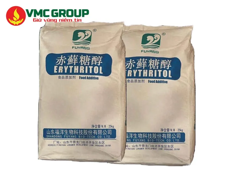 Mua đường ăn kiêng Erythritol uy tín tại Phụ Gia Việt Mỹ