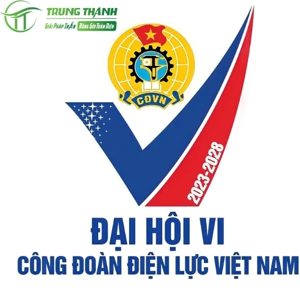 File vector logo công đoàn Việt Nam