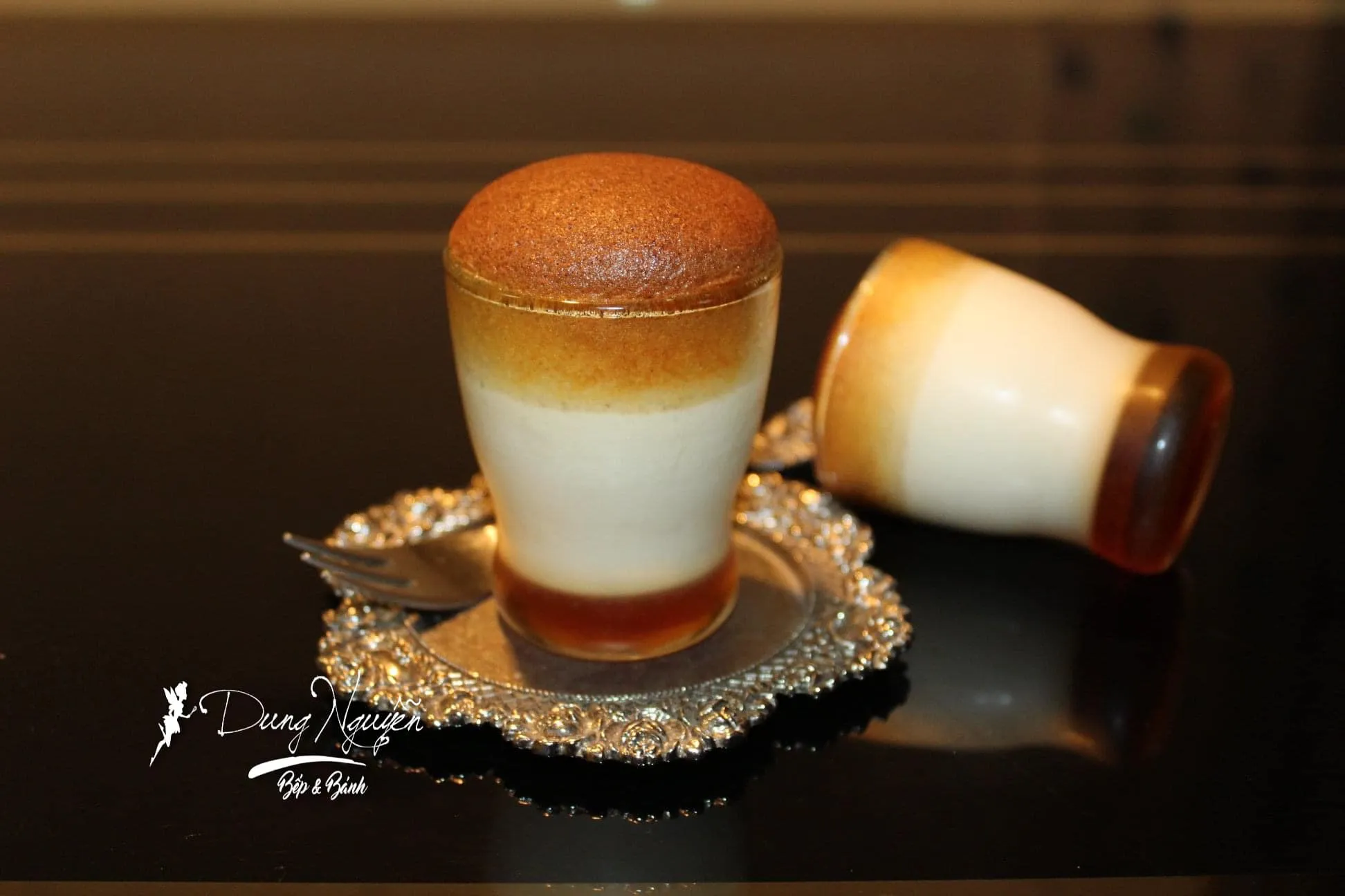 Flan Gato Mini - Dung Nguyen