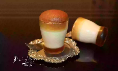 Flan Gato Mini – Dung Nguyen