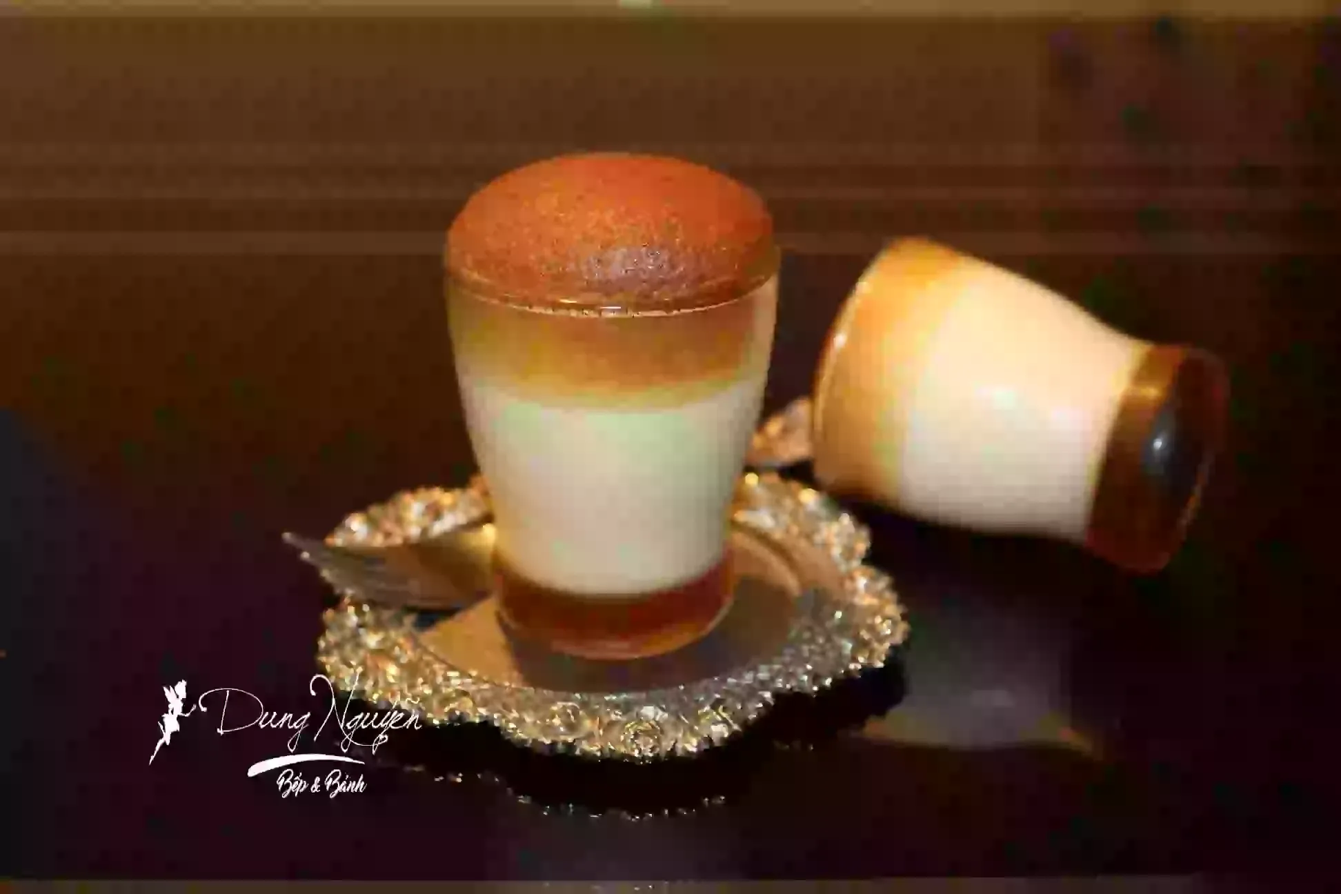 Flan Gato Mini - Dung Nguyen