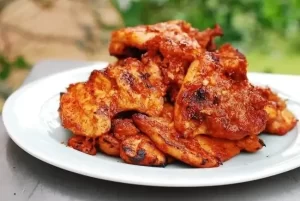 Gà nướng Hàn Quốc – Ryan Phạm