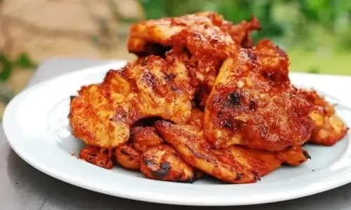 Gà nướng Hàn Quốc – Ryan Phạm