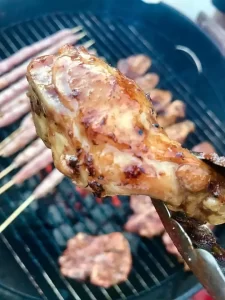 Gà nướng nước tương quế – Ryan Phạm