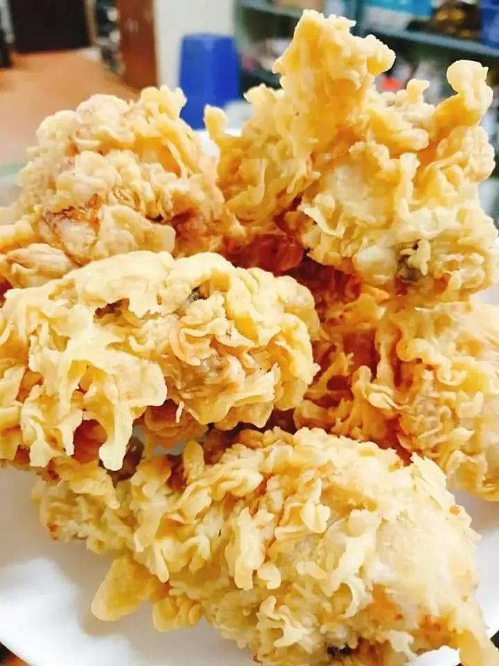 Gà rán giòn cay kiểu KFC - Sam Sam