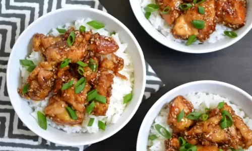 Gà rim vừng