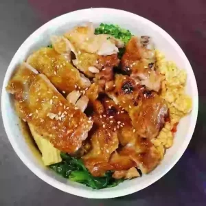 Gà sốt chua ngọt – Mai Mai Yeu Em