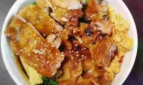 Gà sốt chua ngọt – Mai Mai Yeu Em
