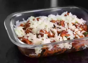 Gà cay phô mai Hàn Quốc – Giang Vu