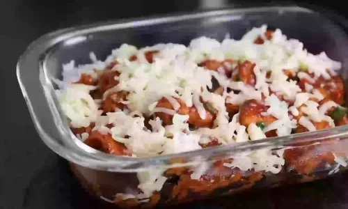 Gà cay phô mai Hàn Quốc – Giang Vu
