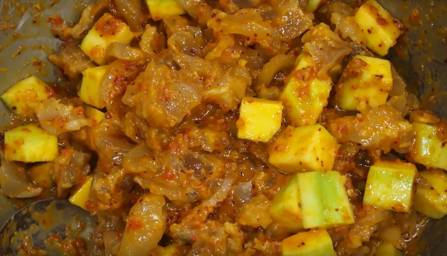 Gân bò sốt Thái - Natha Food