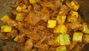 Gân bò sốt Thái – Natha Food