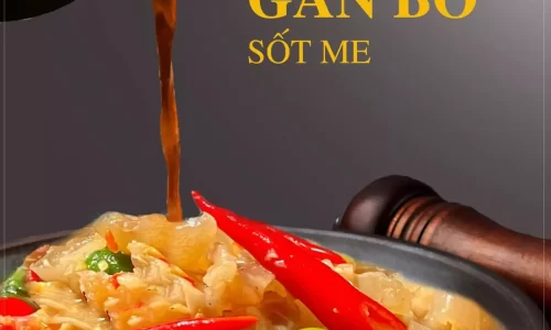Gân Bò Ngâm Mắm Me – Nghi’s Kitchen