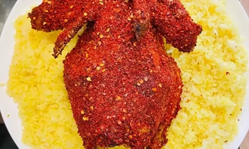 Gà tắm ớt – Nghi’s Kitchen