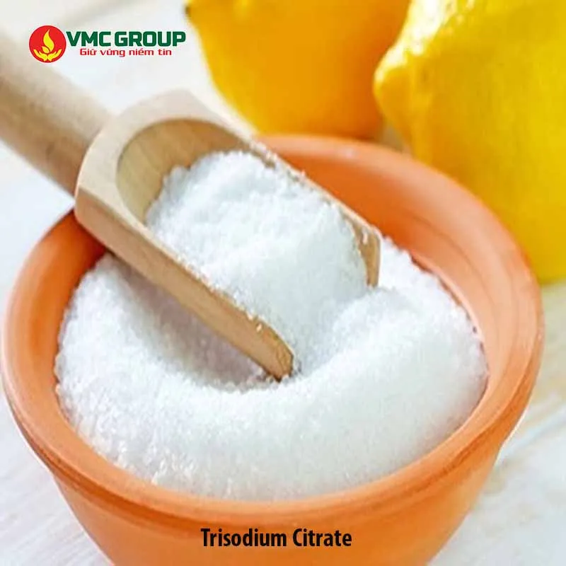 Giá Trisodium Citrate