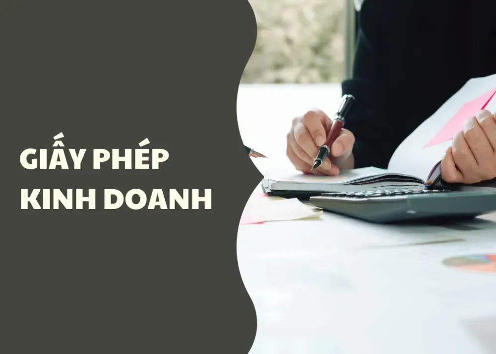 Giấy chứng nhận đăng ký kinh doanh Giấy chứng nhận đăng ký kinh doanh