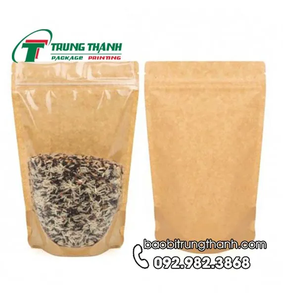 uu nhuoc diem tui giay kraft chat luong