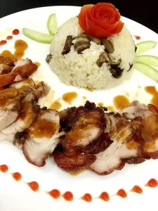 Giò heo muối chiên giòn – Thụy Như