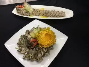 Giò thủ  – Huỳnh Hiếu Nguyễn