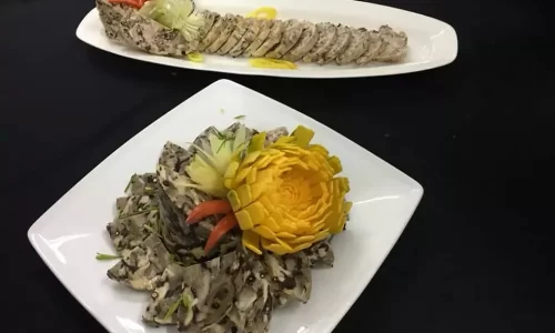 Giò thủ  – Huỳnh Hiếu Nguyễn